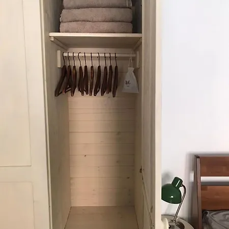 U Quarto em Acomodações Particulares