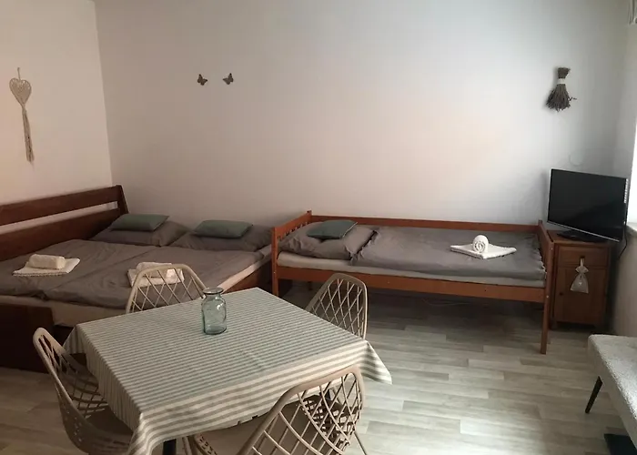 U Homestay szállás České Budějovice