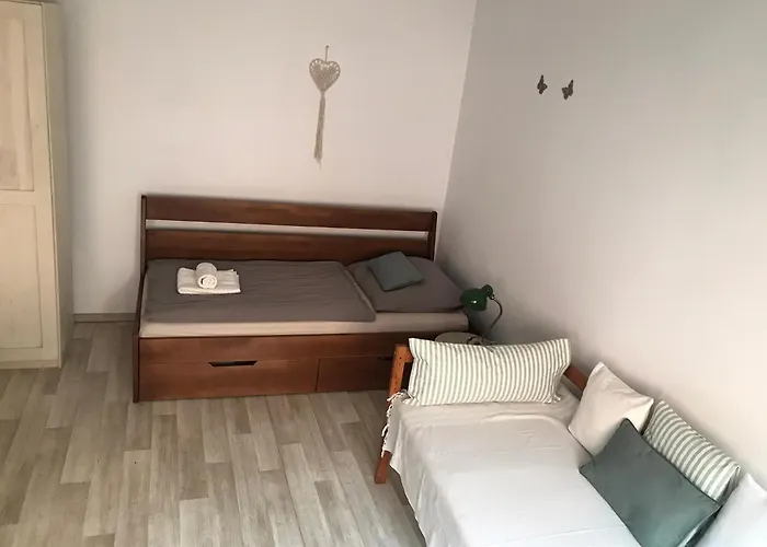 U Homestay szállás *